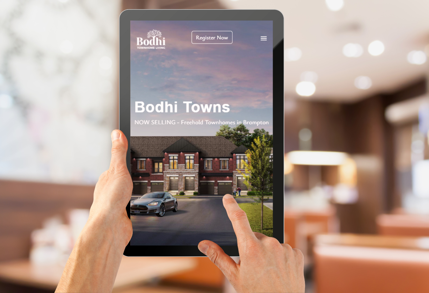 Bodhi Townhomes