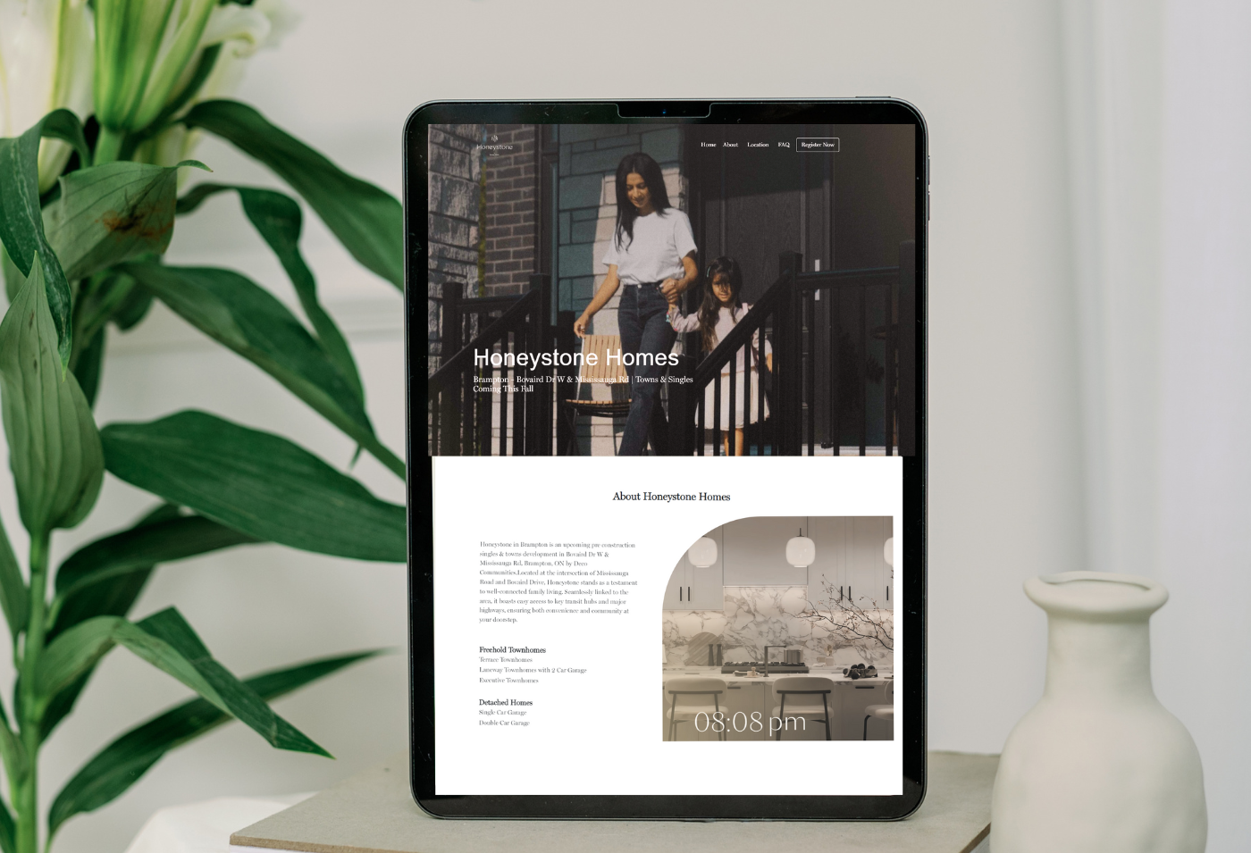 Honeystone Homes
